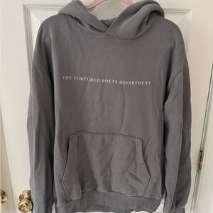 Taylor Swift TTPD hoodie